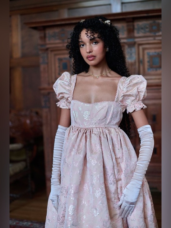Selkie Dresses & Skirts - Selkie x Bridgerton Edwina Love Story Dress XS